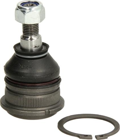 Delphi TC592 - Несучий / направляючий шарнір autocars.com.ua