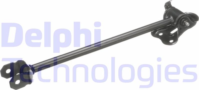 Delphi TC6096-11B1 - Рычаг подвески колеса avtokuzovplus.com.ua