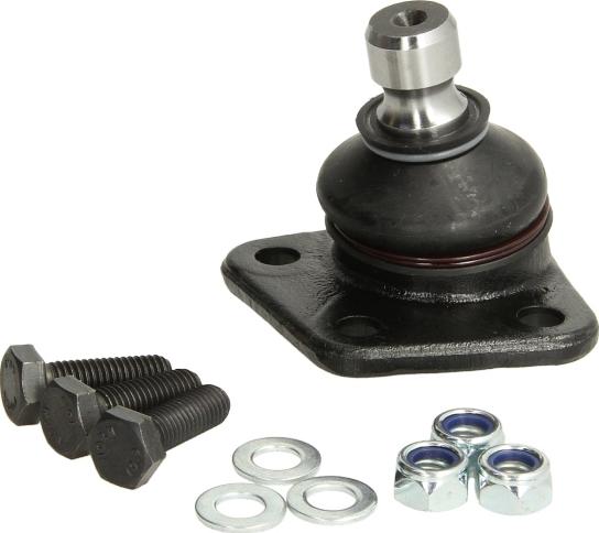 Delphi TC629 - Несучий / направляючий шарнір autocars.com.ua