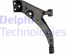 Delphi TC6398-11B1 - Рычаг подвески колеса avtokuzovplus.com.ua