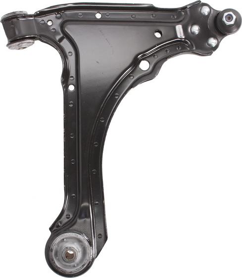 Delphi TC649 - Важіль незалежної підвіски колеса autocars.com.ua