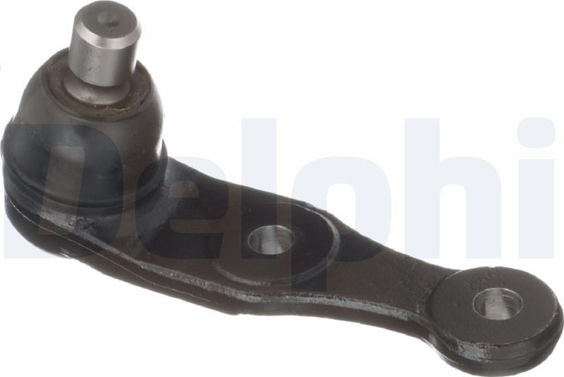 Delphi TC6546 - Несучий / направляючий шарнір autocars.com.ua