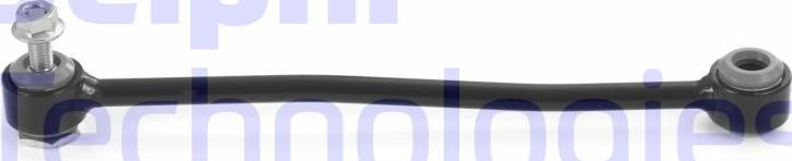 Delphi TC6725 - Тяга / стійка, стабілізатор autocars.com.ua