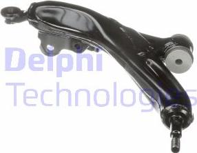 Delphi TC6744-11B1 - Рычаг подвески колеса avtokuzovplus.com.ua