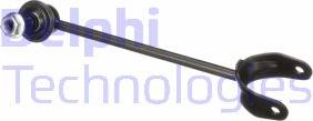 Delphi TC6762 - Тяга / стійка, стабілізатор autocars.com.ua