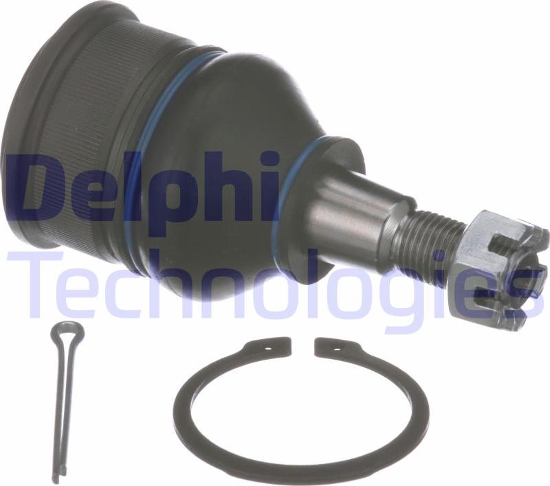 Delphi TC6905-11B1 - Несучий / направляючий шарнір autocars.com.ua