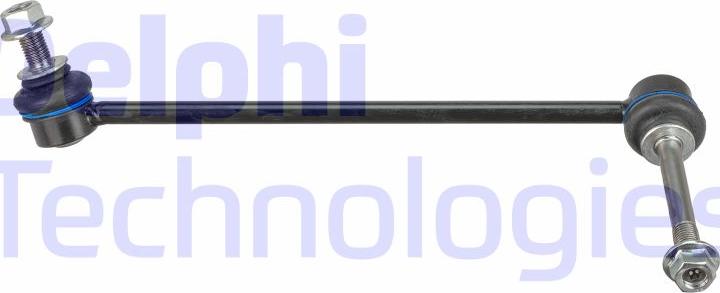 Delphi TC7033 - Тяга / стойка, стабилизатор avtokuzovplus.com.ua