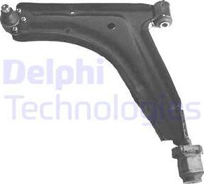 Delphi TC760-11B1 - Рычаг подвески колеса avtokuzovplus.com.ua