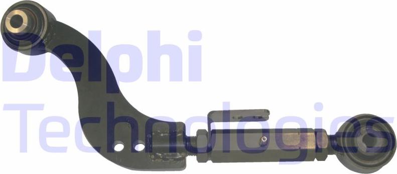 Delphi TC7763 - Рычаг подвески колеса avtokuzovplus.com.ua