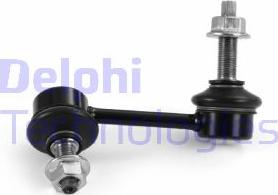 Delphi TC7815-11B1 - Тяга / стійка, стабілізатор autocars.com.ua