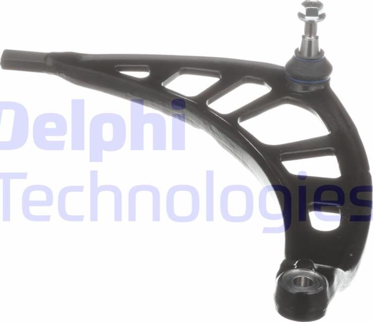 Delphi TC7852 - Рычаг подвески колеса autodnr.net