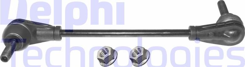 Delphi TC7892 - Тяга / стійка, стабілізатор autocars.com.ua