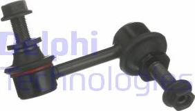 Delphi TC8050-11B1 - Тяга / стійка, стабілізатор autocars.com.ua