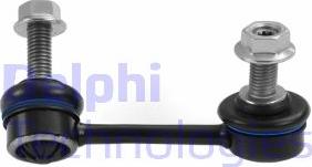 Delphi TC8155-11B1 - Тяга / стійка, стабілізатор autocars.com.ua