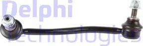 Delphi TC8265 - Тяга / стійка, стабілізатор autocars.com.ua