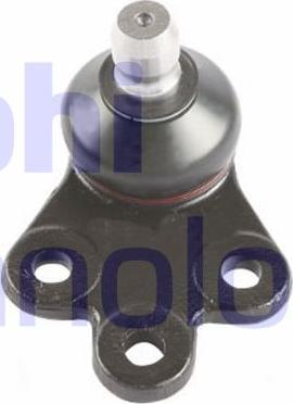 Delphi TC8268 - Несучий / направляючий шарнір autocars.com.ua