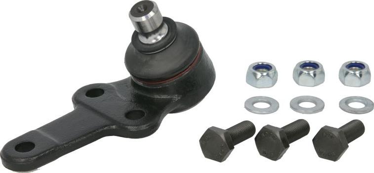 Delphi TC837 - Несучий / направляючий шарнір autocars.com.ua