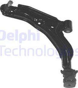 Delphi TC844-11B1 - Рычаг подвески колеса autodnr.net