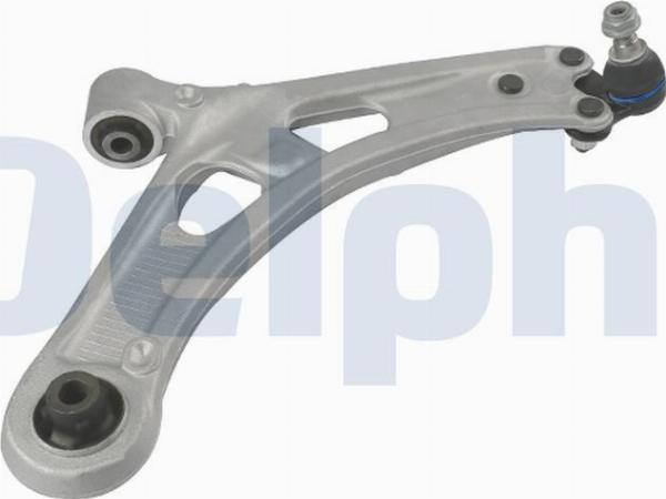 Delphi TC8446 - Важіль незалежної підвіски колеса autocars.com.ua