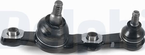 Delphi TC8512 - Несучий / направляючий шарнір autocars.com.ua