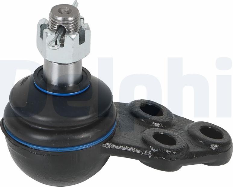 Delphi TC8543 - Несучий / направляючий шарнір autocars.com.ua