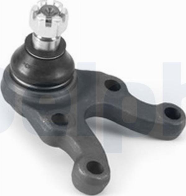 Delphi TC8551 - Несучий / направляючий шарнір autocars.com.ua
