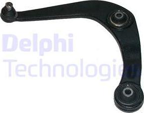 Delphi TC874-11B1 - Рычаг подвески колеса avtokuzovplus.com.ua