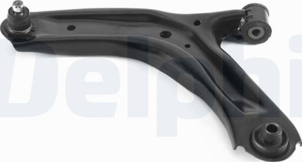 Delphi TC8889 - Важіль незалежної підвіски колеса autocars.com.ua