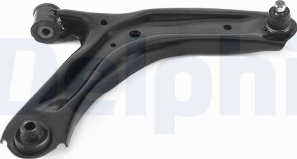 Delphi TC8890 - Важіль незалежної підвіски колеса autocars.com.ua