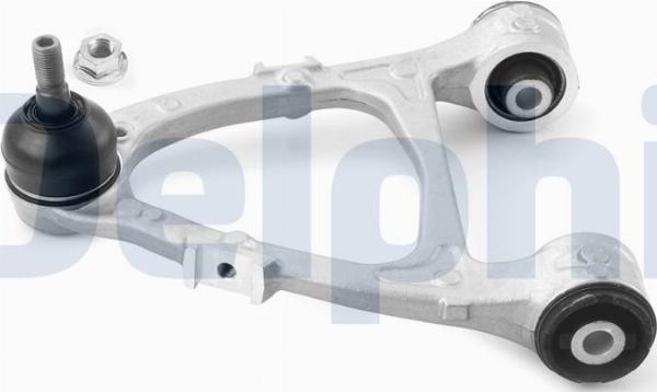 Delphi TC9114 - Важіль незалежної підвіски колеса autocars.com.ua