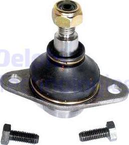 Delphi TC911 - Несучий / направляючий шарнір autocars.com.ua