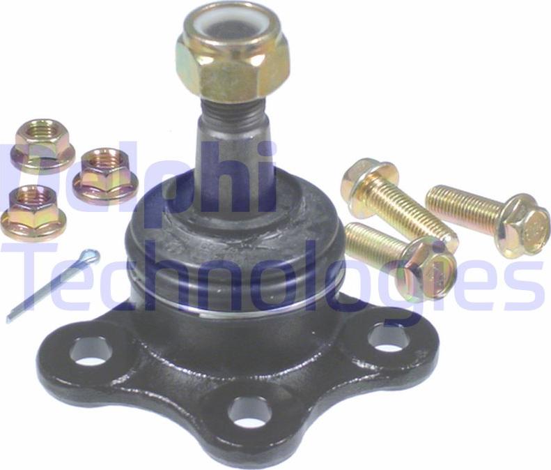 Delphi TC945 - Несучий / направляючий шарнір autocars.com.ua