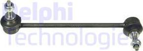 Delphi TC962-11B1 - Тяга / стійка, стабілізатор autocars.com.ua