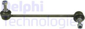 Delphi TC975 - Тяга стабілізатора перед. права BMW 5 E39 2.0i-4.4 95-04 autocars.com.ua
