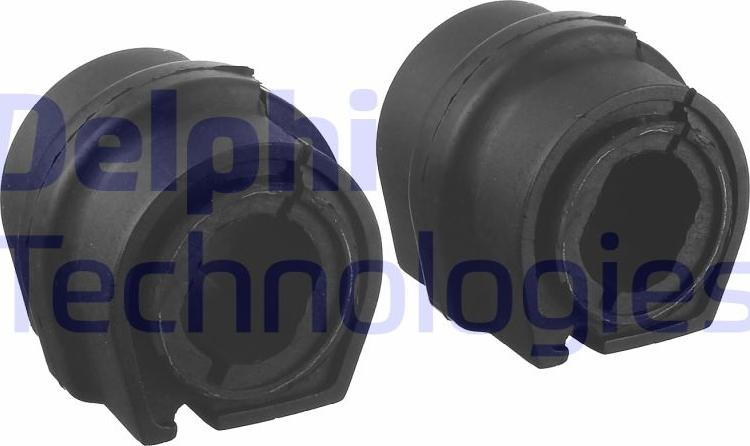 Delphi TD1001W - Втулка, стабілізатор autocars.com.ua