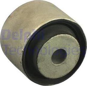 Delphi TD1011W-11B1 - Втулка, балка мосту autocars.com.ua