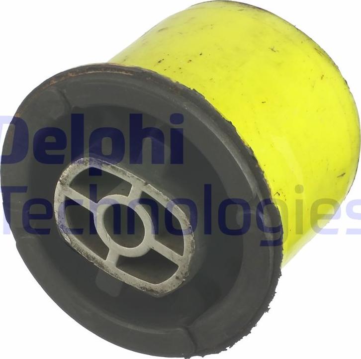 Delphi TD1012W - Втулка, балка мосту autocars.com.ua