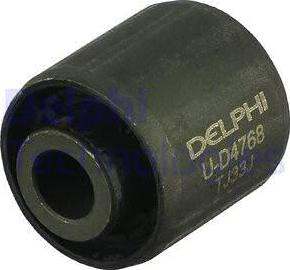 Delphi TD1028W-11B1 - Сайлентблок, важеля підвіски колеса autocars.com.ua