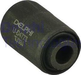 Delphi TD1030W - Сайлентблок, рычаг подвески колеса autodnr.net