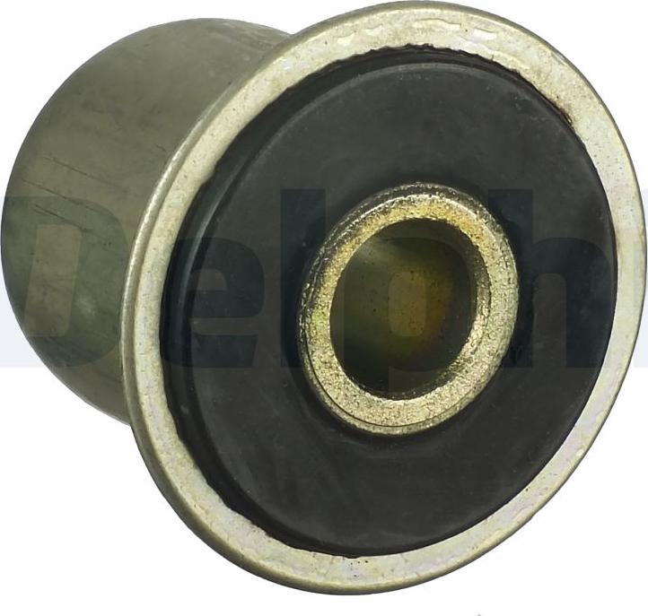 Delphi TD1031W - Підвіска, листова ресора autocars.com.ua