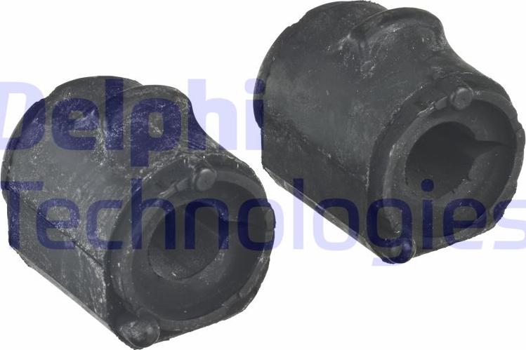 Delphi TD1069W - Втулка, стабілізатор autocars.com.ua