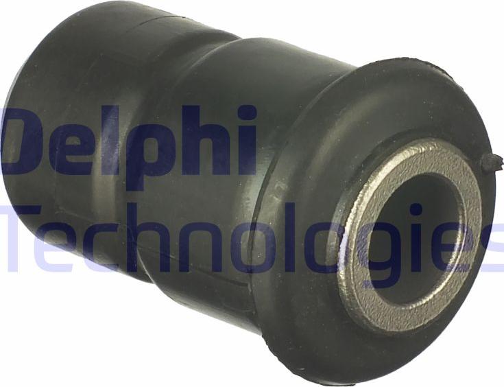 Delphi TD1070W - Підвіска, листова ресора autocars.com.ua