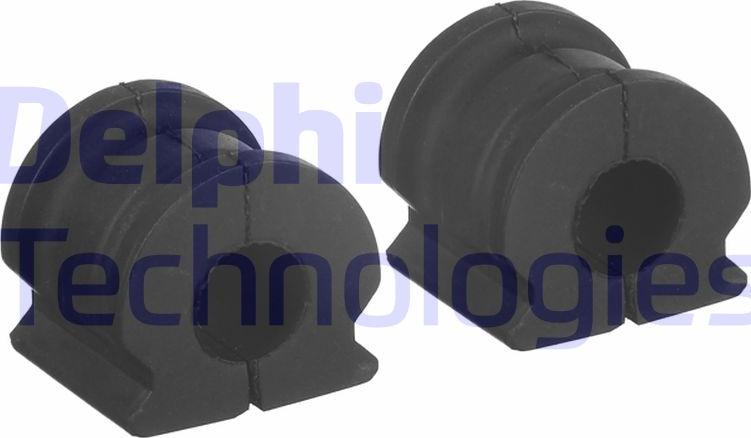 Delphi TD1171W - Втулка, стабілізатор autocars.com.ua