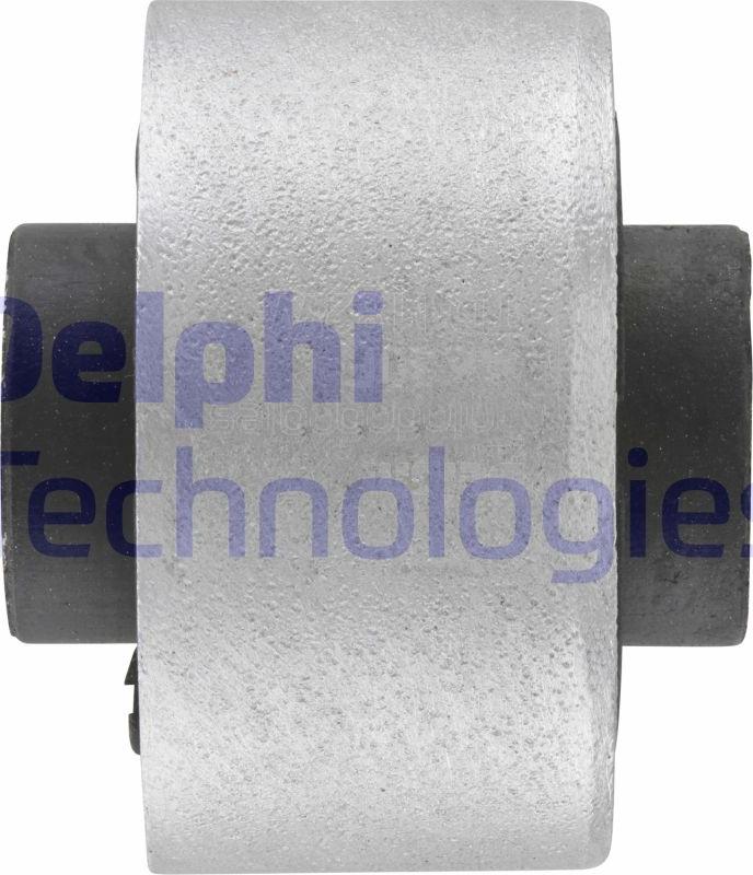 Delphi TD1182W - Сайлентблок, рычаг подвески колеса autodnr.net