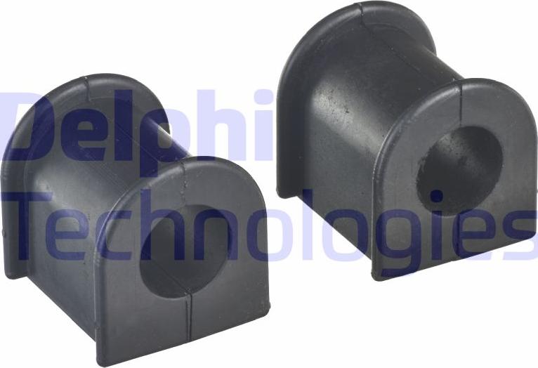 Delphi TD1235W - Втулка, стабілізатор autocars.com.ua