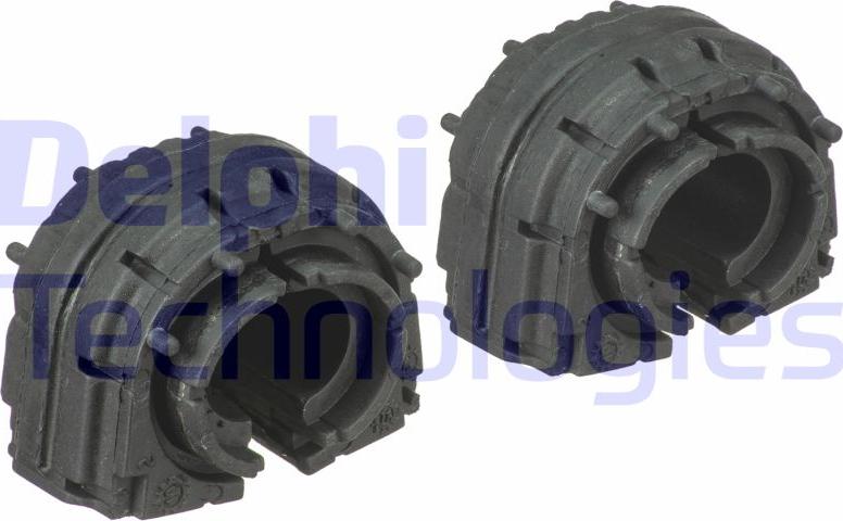 Delphi TD1305W - Втулка, стабілізатор autocars.com.ua