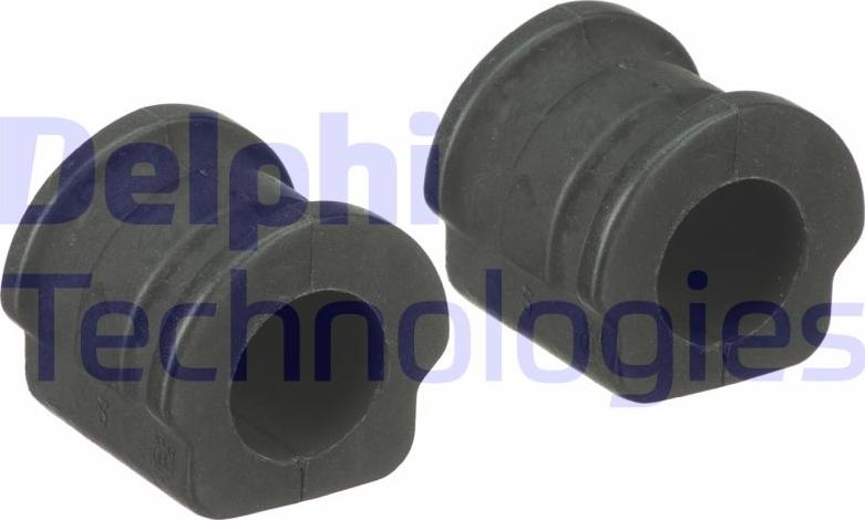 Delphi TD1328W - Втулка, стабілізатор autocars.com.ua