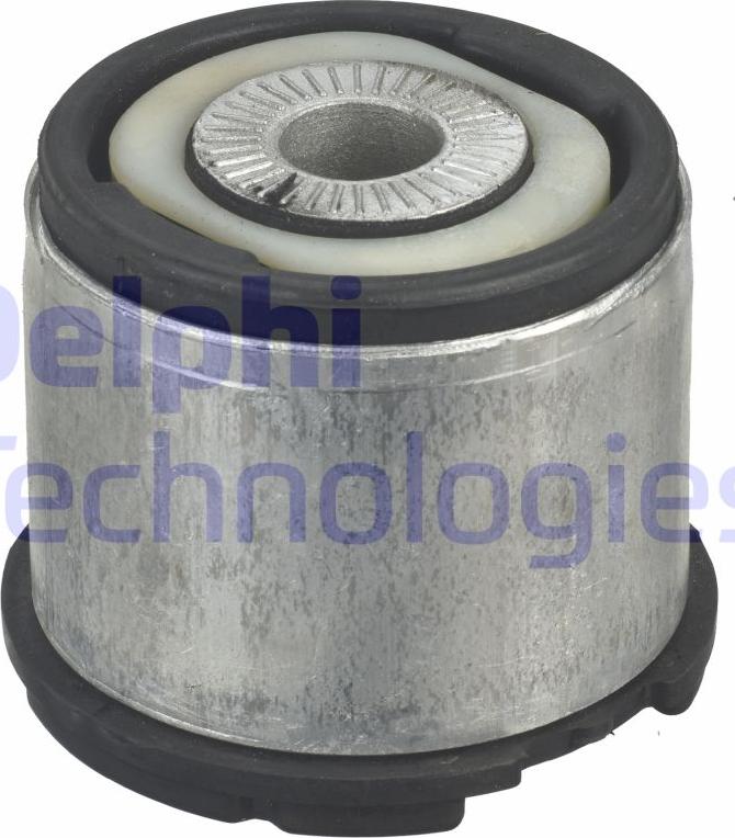 Delphi TD1378W - Втулка, балка мосту autocars.com.ua