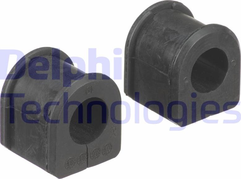 Delphi TD1452W - Втулка, стабілізатор autocars.com.ua
