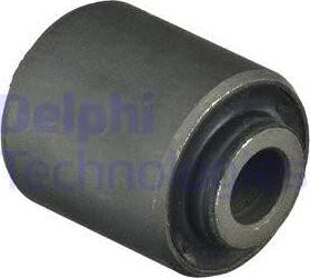 Delphi TD1502W - Сайлентблок, рычаг подвески колеса autodnr.net